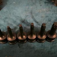 set chiave a bussola Torx 1/2