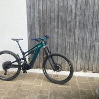 E bike enduro cannondale moterra SE