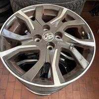 Cerchi Toyota Yaris