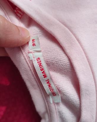 Abito estivo Original Marines 9/10 anni