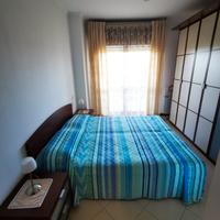 Letto Matrimoniale e comodini coppia