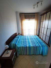 Letto Matrimoniale e comodini coppia