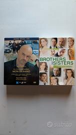 lotto serie tv Montalbano + Brother & sister