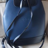Zaino O BAG  blu