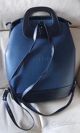 Zaino O BAG  blu