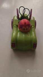 Sorpresina Kinder PJ Masks Ninjalinos Racer