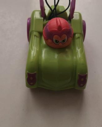 Sorpresina Kinder PJ Masks Ninjalinos Racer