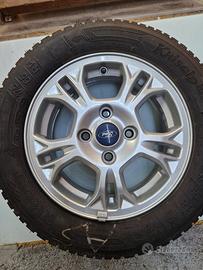 CERCHI IN LEGA FORD 175/65/R14