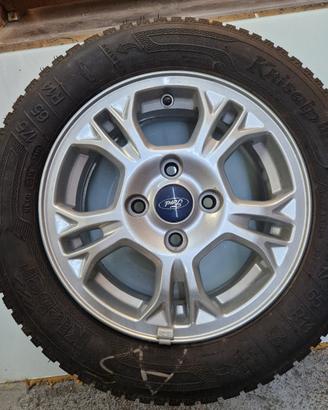 CERCHI IN LEGA FORD 175/65/R14