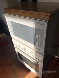 Forno e micro grill