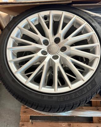 Cerchi originali Audi 