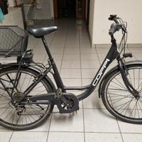 bici elettrica Coppi 