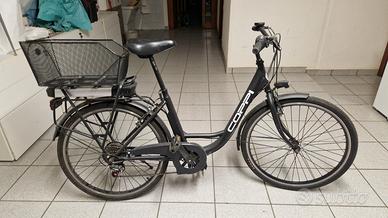 bici elettrica Coppi 