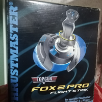 Manetta flightstick joystick Thrustmaster