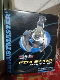 Manetta flightstick joystick Thrustmaster