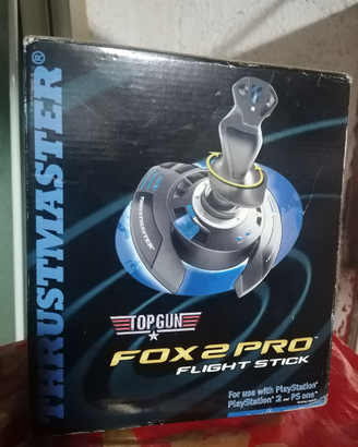 Manetta flightstick joystick Thrustmaster