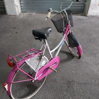 bicicletta  da donna