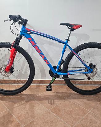 MTB 29 freni a disco taglia L Nuovo