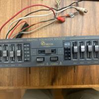 Booster Equalizer Fader Marca Shadow. Per auto