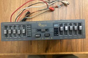 Booster Equalizer Fader Marca Shadow. Per auto