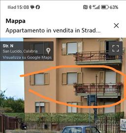 Privato vende appartamento San Lucido