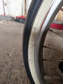 bicicletta per bimba 