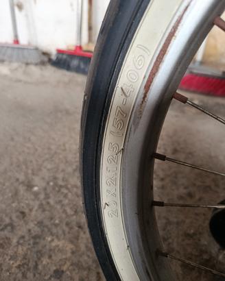 bicicletta per bimba 