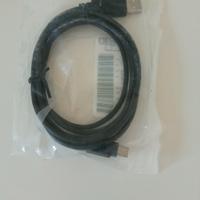 Cavo USB-A - Mini USB-B