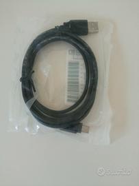 Cavo USB-A - Mini USB-B