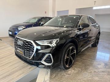 Audi Q3 35 TDI S tronic S line edition
