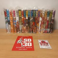Slam Dunk manga serie completa