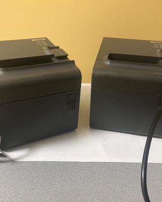 2 STAMPANTI SERIALI EPSON TM-L80  M165B
