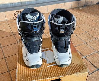 Scarponi Snowboard Northwave Freedom SL tg 43