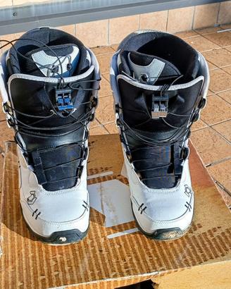 Scarponi Snowboard Northwave Freedom SL tg 43