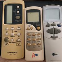 Telecomandi condizionatore