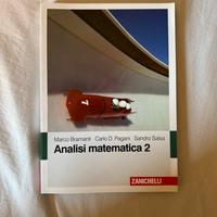 Libro Analisi matematica 2