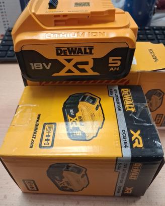 Batterie DeWalt 18V-5Ah