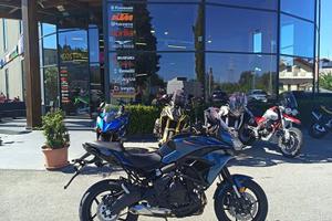 Kawasaki Versys 650 BLUE BU1 SE - 2026