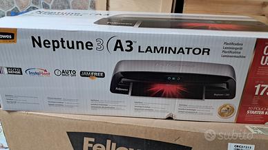 Plastificatrice Neptune 3 A3
