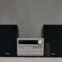 Stereo Panasonic SC-PM250