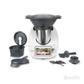 Bimby TM6 - Come Nuovo + Doppio Boccale