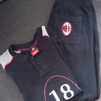 pigiama bambino Milan 