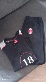 pigiama bambino Milan 