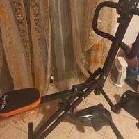 Total  Crunch + ciclette