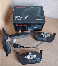 pastiglie freno Brembo