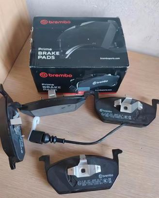 pastiglie freno Brembo
