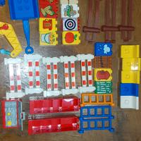 Lego Duplo, vari pezzi