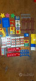Lego Duplo, vari pezzi