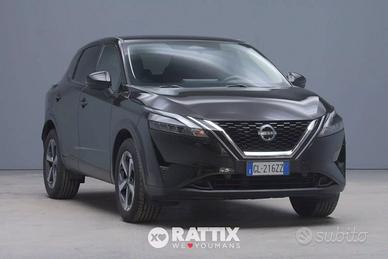 Nissan Qashqai 1.3 Mhev 140CV N-Connecta