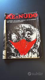 Rivista Re Nudo N. 54 Giugno 1977 anni 70